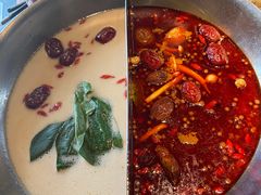 -湊湊火锅·茶憩(新中关购物中心店)