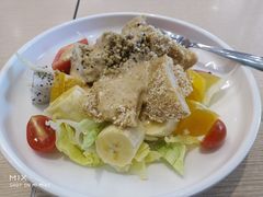 -佰搭果·广式茶餐厅(西华路店)