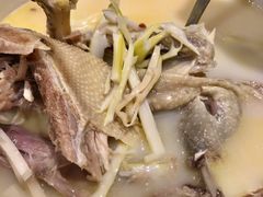 扁尖老鸭汤-望乡楼上海菜(日月光店)