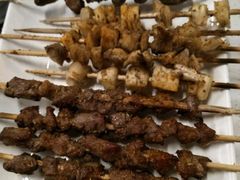 -福寿斋·老北京铜锅涮肉·烧烤(清岚店)