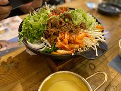 -冰川延边料理·炭烤串(原小木屋店)