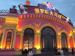 -俄罗斯国家大马戏团