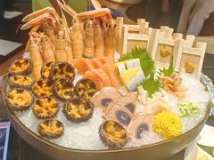 -極上萬膳·日料放题(海岸城店)