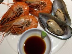 -亮马河饭店翠雅咖啡厅