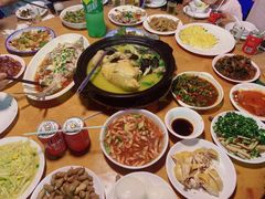 -晓琦农家菜馆·地道农家菜