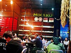-MIKAKU(万达广场上海宝山店)