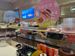 -争鲜回转寿司(东方银座店)