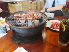 -热血兄弟·炭火烤肉(融侨中心店)
