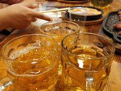 -老东镇啤酒屋海鲜加工·蒸汽海鲜·海鲜烧烤(台东店)