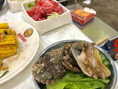 活鲜鲍鱼-活潑鲜跳(湖滨商业街店)