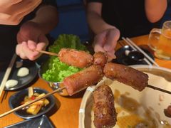 -水浒烤肉(国贸店)