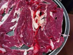 鲜切牛肉-二荆条·蜀鲜汇城市森林火锅