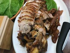 肘子肉-元堂脊骨土豆汤(明洞2号店)