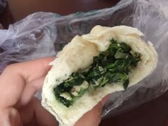 素包子-老回回饺子馆(海洋馆店)