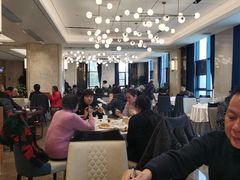 大堂-希尔顿欢朋餐厅