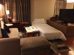 -广州天河希尔顿酒店