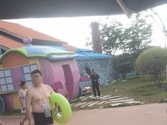 -西安华夏文旅水世界