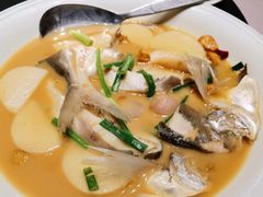 鲳鱼年糕-玖味(老工人西路店)