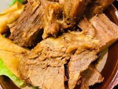 耙牛肉-渝江湖老火锅(观音桥店)
