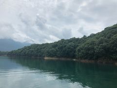 -庐山西海主景区