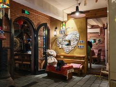 -马灯部落·西湖边的创意山景餐厅(虎跑动物园店)