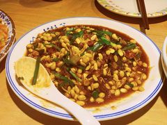婀娜豆芽-巴依兄弟西域美食(机场店)