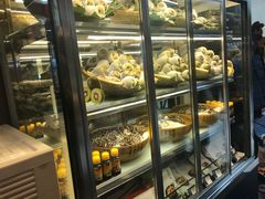 面包甜点陈列柜-眉州东坡(博雅店)