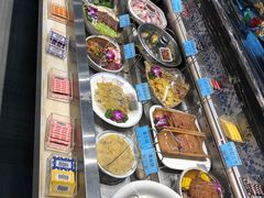 自助取餐区-黄泥岗·地道湖北菜(奥特莱斯店)