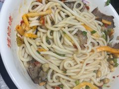 -桂姥姥·桂林卤粉·锅烧桂林米粉(莲塘店)