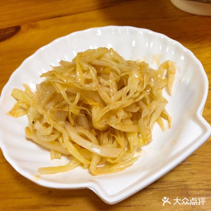 家味螺蛳粉&烤鱼(安远路店)柳州酸笋图片
