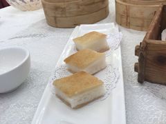 脆皮伦敦糕-龙的酒楼·手工早茶·顺德菜(近良路店)