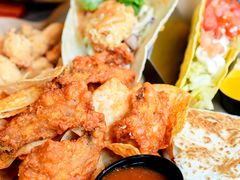 -Taco Bell 塔可钟(民田路店)