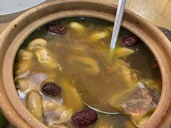 -永記粤菜·五指毛桃花雕鸡煲(九亭店)