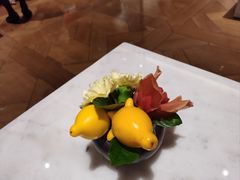 -丽晶轩中餐厅(重庆丽晶酒店)