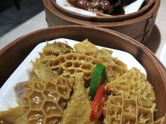 咖喱金钱肚-又一间茶点轩(百汇广场店)