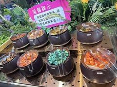 -比亚森自助烤肉·火锅料理(万达店)