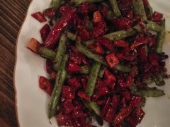 干煸四季豆-胡桃里音乐酒馆(环亚凯瑟琳广场店)