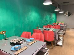 大堂-金龙·打边炉(南京西路店)