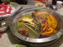 -大龙燚火锅(太古里店)