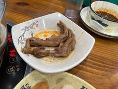 -牛小隆牛肉面馆(四牌楼店)
