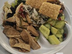 -清心素食自助餐厅(夫子庙店)