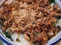 腊汁肉揪面片-启明腊汁肉揪面片(翠华路总店)