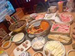 -巴奴毛肚火锅(龙湖锦艺城店)