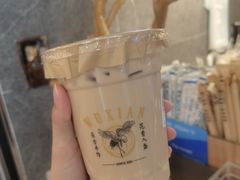 涓豆腐奶茶-雾鲜(KKMALL店)