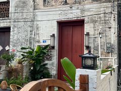 -三溪村