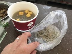 -回味鸭血粉丝汤(南京站店)