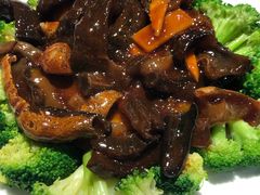 葱烧黄玉参-会仙楼饭庄(宽厚里店)