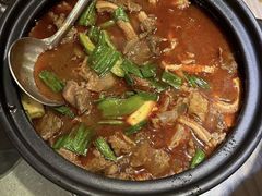 -肖记公安牛肉鱼杂馆·省级非物质文化遗产(江汉路直营店)