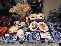 -天津东凯悦酒店·Market Café自助餐厅