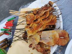 -狮龙啤酒烧烤屋(建二路店)
